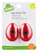 NINO NINO540R2 Paar Ei-Shaker Rot