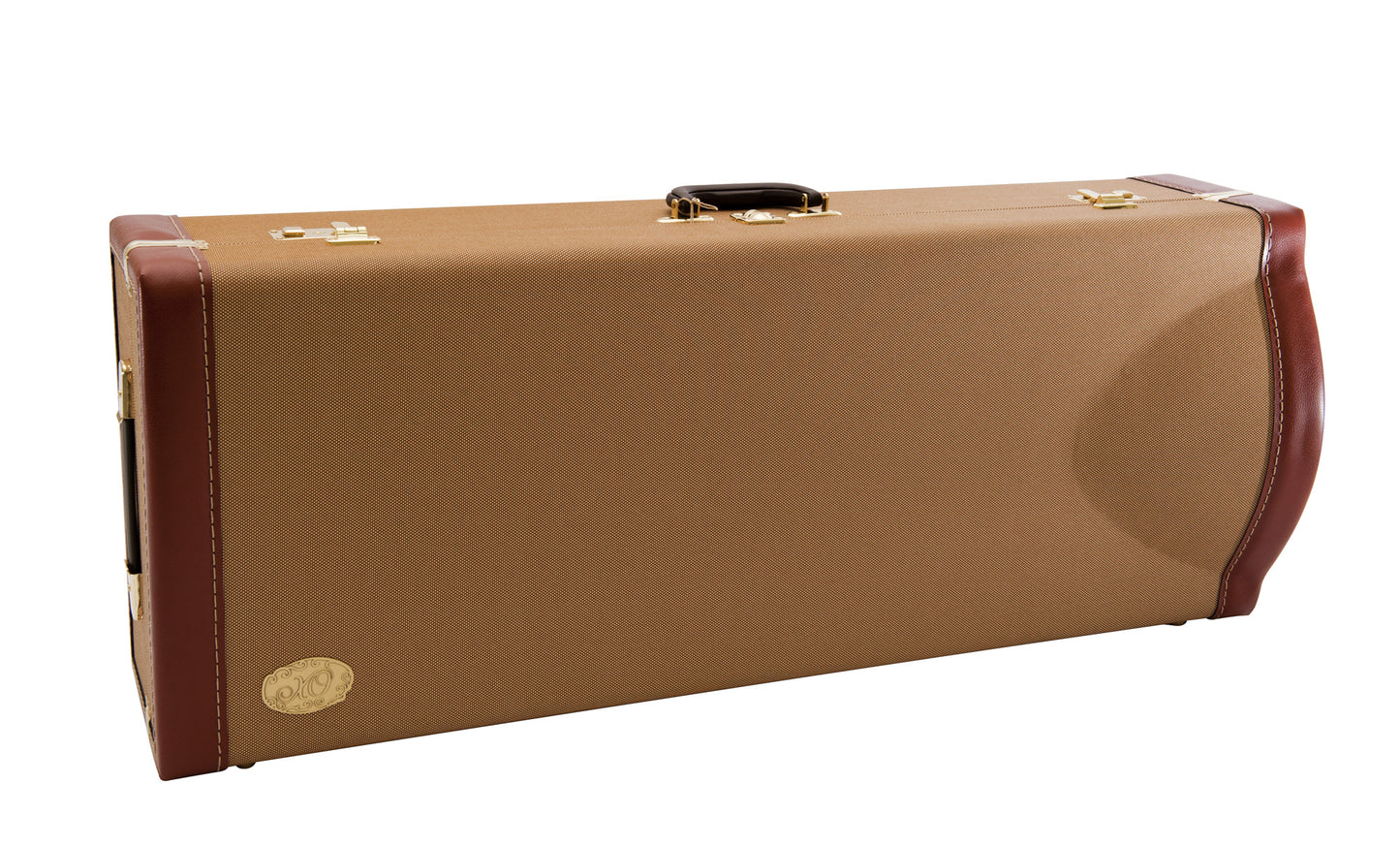 Trombone basse XO 1240RL, Grosse Perce, Open Wrap