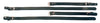 musico 5365 p.Lederriemen Akkordeon 48/60b schwarz