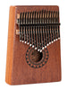 Meinl Kalimba KA17SU Modell Sun