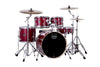 MAPEX VE5045FTVM VENUS FUSION 20 5F KARMINSCHWARZ SPA