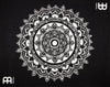 Meinl MDR-MA Mandala Schlagzeugmatte