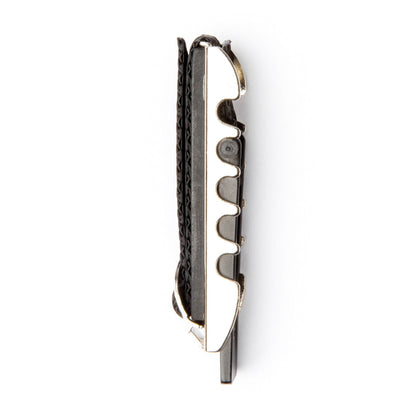 Capodastre guitare manche plat