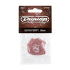 Dunlop Beutel 12 Plektren Gator Grip 0,58 mm