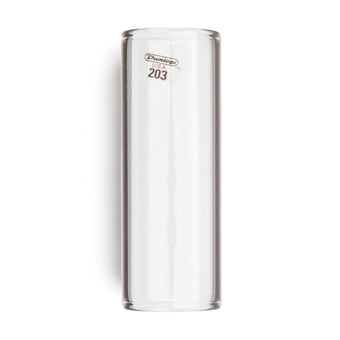 Bottleneck en verre pyrex, large (référence Dunlop 203)