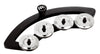 Meinl Tamburin Backbeat 10