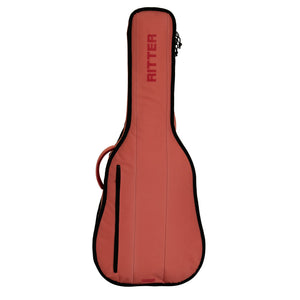 Ritter Housse Evilard1 Klassische Gitarre 1/2 Rosa
