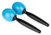 Nino 575SB Maracas Kunststoff Rund Medium Blau