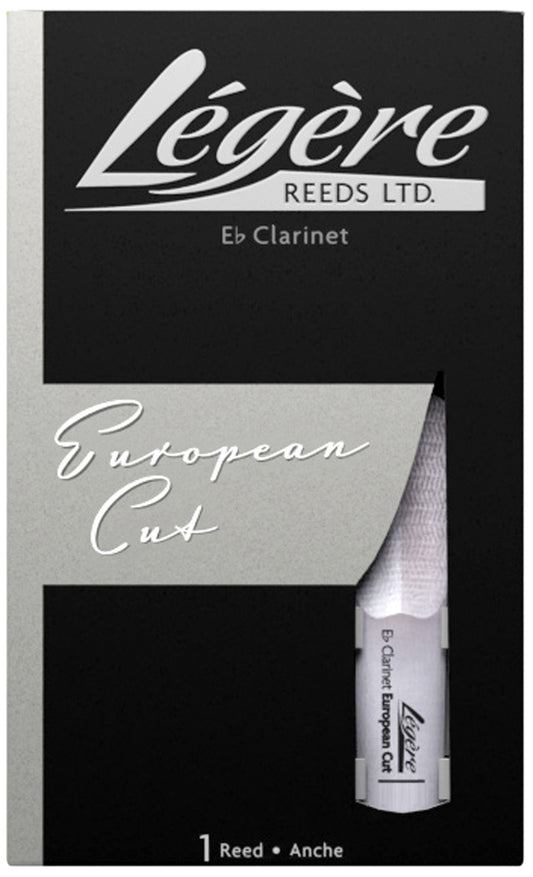 Anche de clarinette Mi bémol Légère European Cut, Force 4.5
