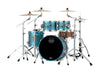 Mapex Saturn Evolution Fusion Exotisches Azur Burst