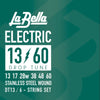La Bella Satz E-Gitarrensaiten Drop Tune 13/60