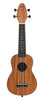 Keiki Pack Sopran Ukulele K2 Mahagoni