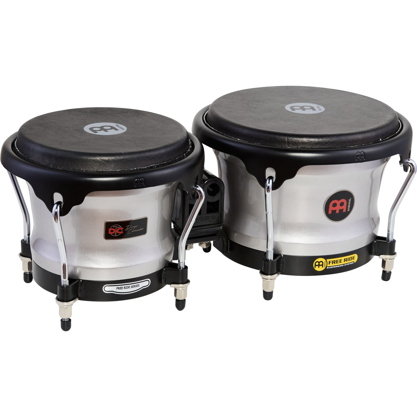BONGOS MEINL ARTIST D.CAMACHO, GRIS