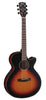 Cort SFXE3TSS Sunburst 3 Töne