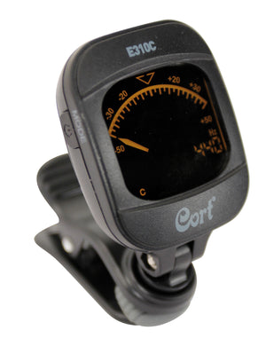 Cort Stimmgerät mit Klemme E310C