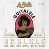 La Bella Saitensatz Guitalélé