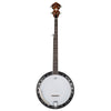 Ortega Banjo OBJ-300 Whiskey Burst Satin