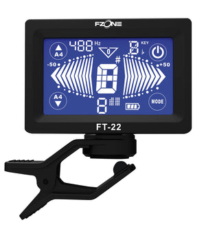 Fzone Clip-Tuner FT22