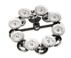 meinl Tamburin HTHH2BK