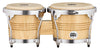 Meinl Bongos Naturholz Chrom WB200NTCH