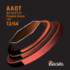 Black Smith Akustiksaiten AAOT 12 / 54
