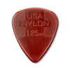 Dunlop Beutel 12 Plektren Nylon 1,25mm