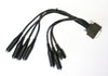 Efnote Multikabel für Becken MULTI-B