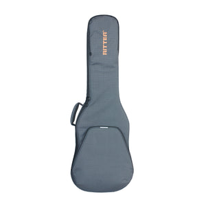 Ritter Hülle E-Bass Grau