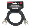 Kirlin Kabel RCA AP401-3BK