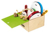 nino percussion Set NINOSET012WB 12 Percussioninstrumente