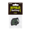 Dunlop Beutel 6 Plektren Hetfield 1,14