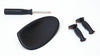 Wittner Kinnhalter für Violine 3/4