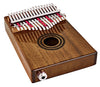 Kalimba Sonic Energy 17 Töne, C-Dur