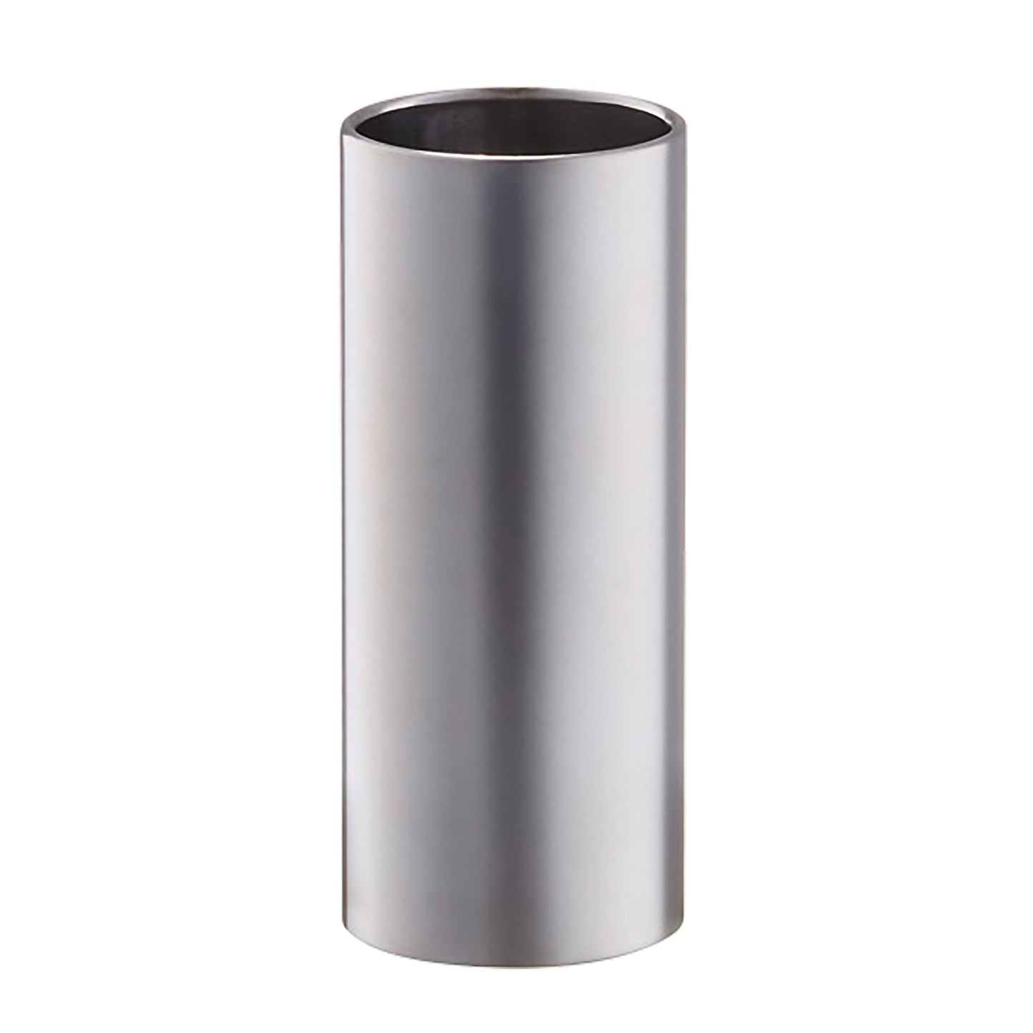 BOTTLENECK ORTEGA ACIER 60 MM, ARGENT M