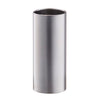 ORTEGA OBN60MSL FLASCHENHALS STAHL 60 MM SILBER M