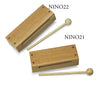 Nino Holzblock 16cm