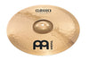 Meinl Byzance Classic Custom Brilliant Crash Medium 17
