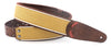 Righton Gitarrengurt Vegan Tweed Braun