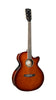 CORT EX-SFX-MYSS Exotische SFX-Gitarre aus Myrtlewood