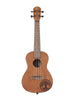 Ortega Ukulele Konzert Tree Of Life Mahagoni Natur Satin