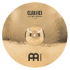Meinl Byzance Classic Custom Brilliant Crash Thin 18