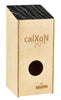 Viva Rythm Cajon Vorderseite Dreibein Onyx