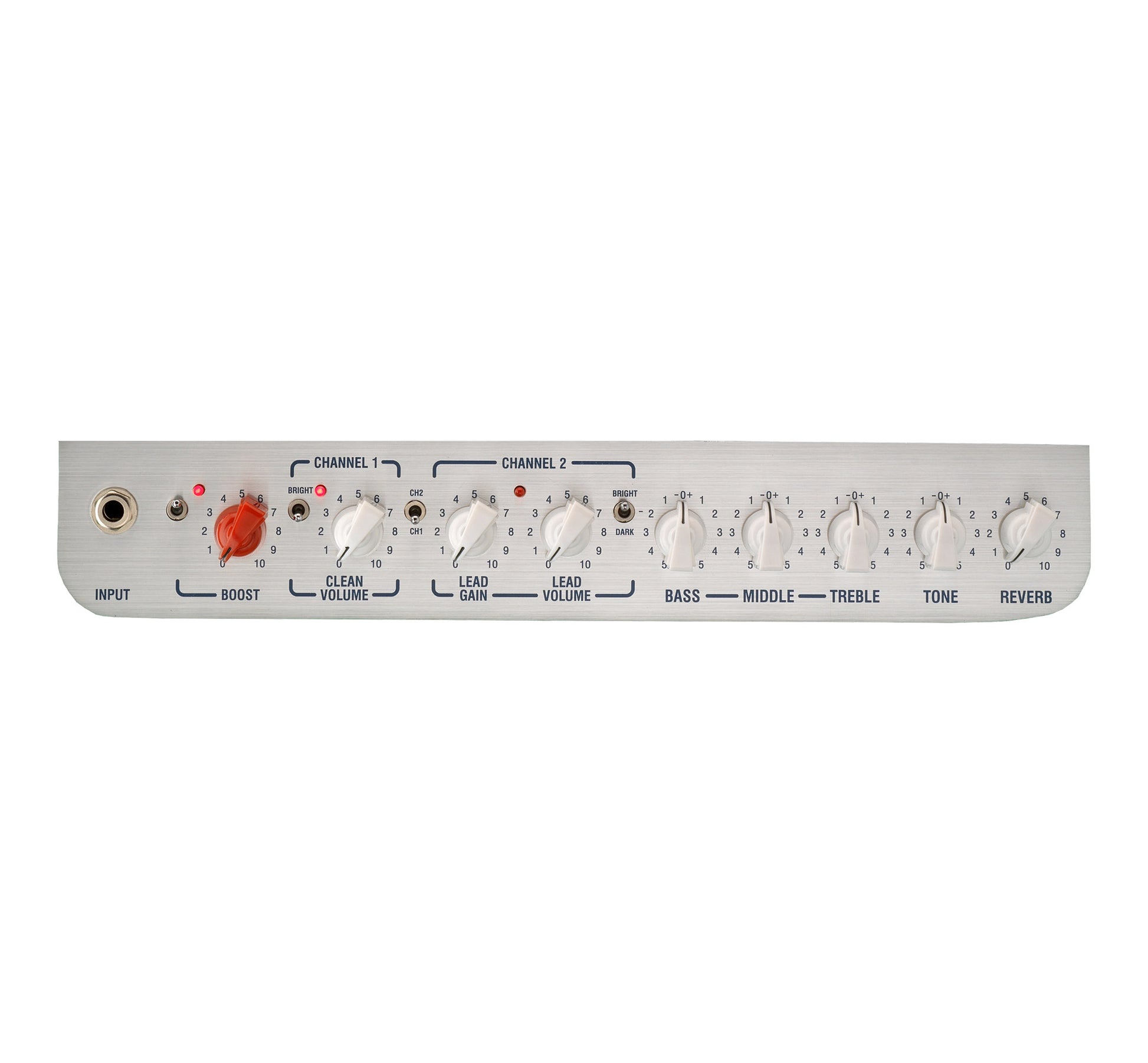 Ampli guitare électrique 60W, 1x HP 12" HH, 2 canaux, EQ 3 bandes, réverb, boucle d'effet, 9.4 kg, sea foam green