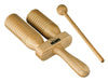 Nino 590 Set 2 A-Go-Go Glocken Holz Medium