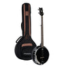 Ortega Banjo OBJ-250 Schwarz Satin