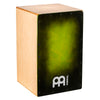 Meinl Snarecraft SC100GRB Vorderseite Green Burst