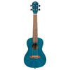Ortega Ukulele Konzert Erde Blau Satin