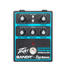 PEAVEY PEP-BSUP Vorverstärker-Pedal Bandit Teal Stripe
