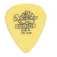BEUTEL 12 MEDIATORS DUNLOP TORTEX 073