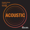 Black Smith Satz Saiten Akustik 11 / 52